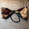 5x7 Hair Knot Tie