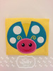 Both 4x4 & 5x7 Lady Bug Applique