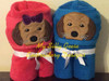 4x4 Puppy Set - Boy & Girl