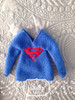 5x7 Elf Sweater Super Hero