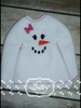 5x7 Elf Sweater Rounded Snowman 6