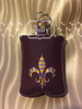 5x7 Sanitizer Case Fleur De Lis