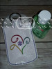 5x7 Sanitizer Case Autism Love