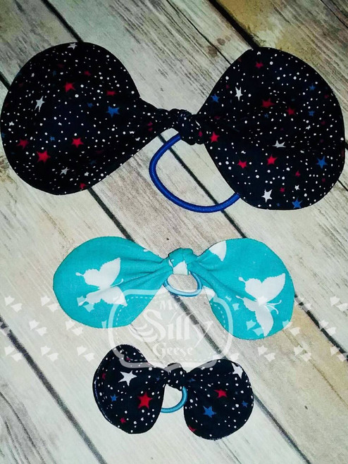 4x4, 5x7 & 6x10 Hair Knot Small 4x4, 5x7 & 6x10 Hair Knot Small