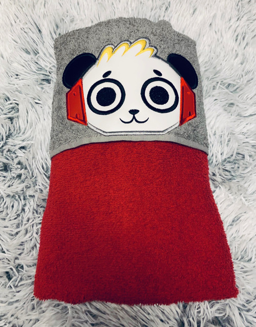 4x4 Tube Panda Peeker