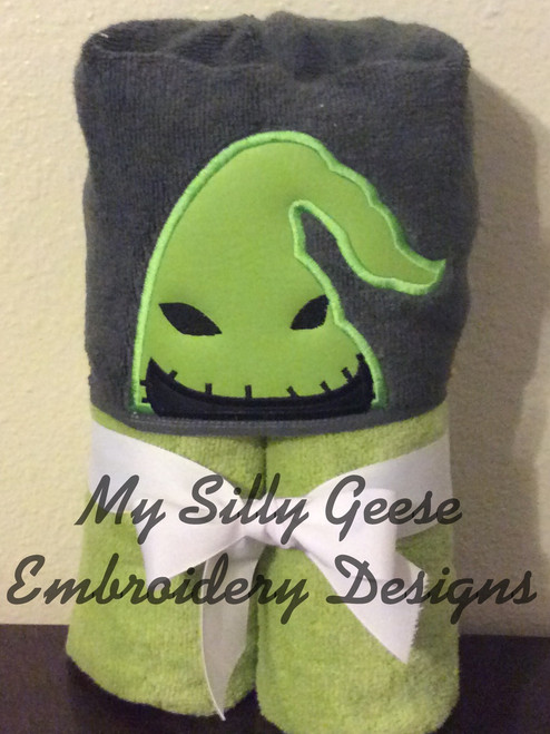 5x7 Boogieman Peeker