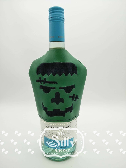 5x7 Wine Cozy Frankie 5x7 Wine Cozy Frankie