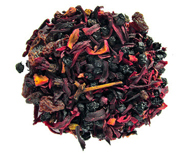 Very Berry Fruit Tisane