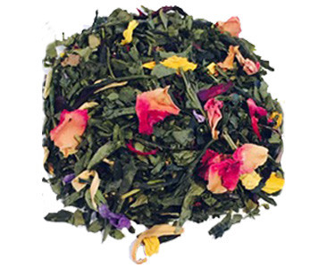 Sencha  Flower Power