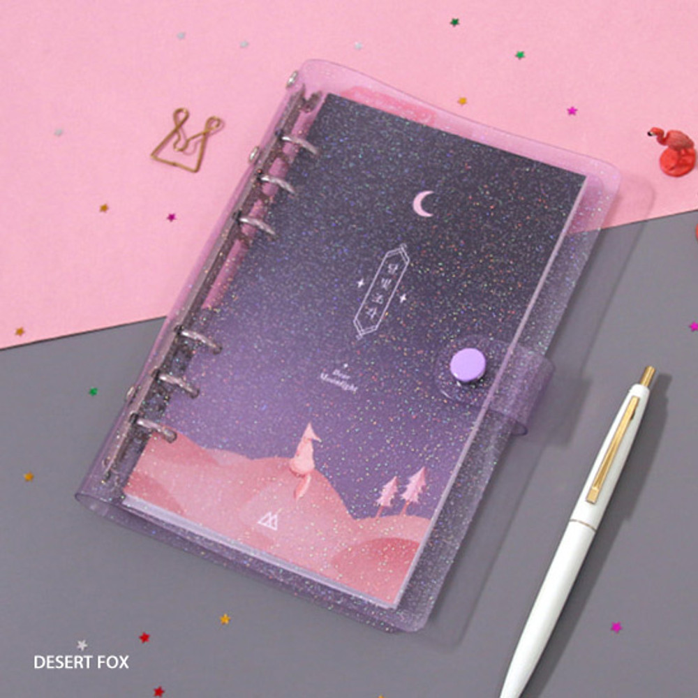 Download Twinkle Moonlight A6 6 Ring Dateless Weekly Diary Planner Free HD Wallpaper Twinkle Moonlight A6 6 Ring Dateless Weekly Diary Planner For Android Free