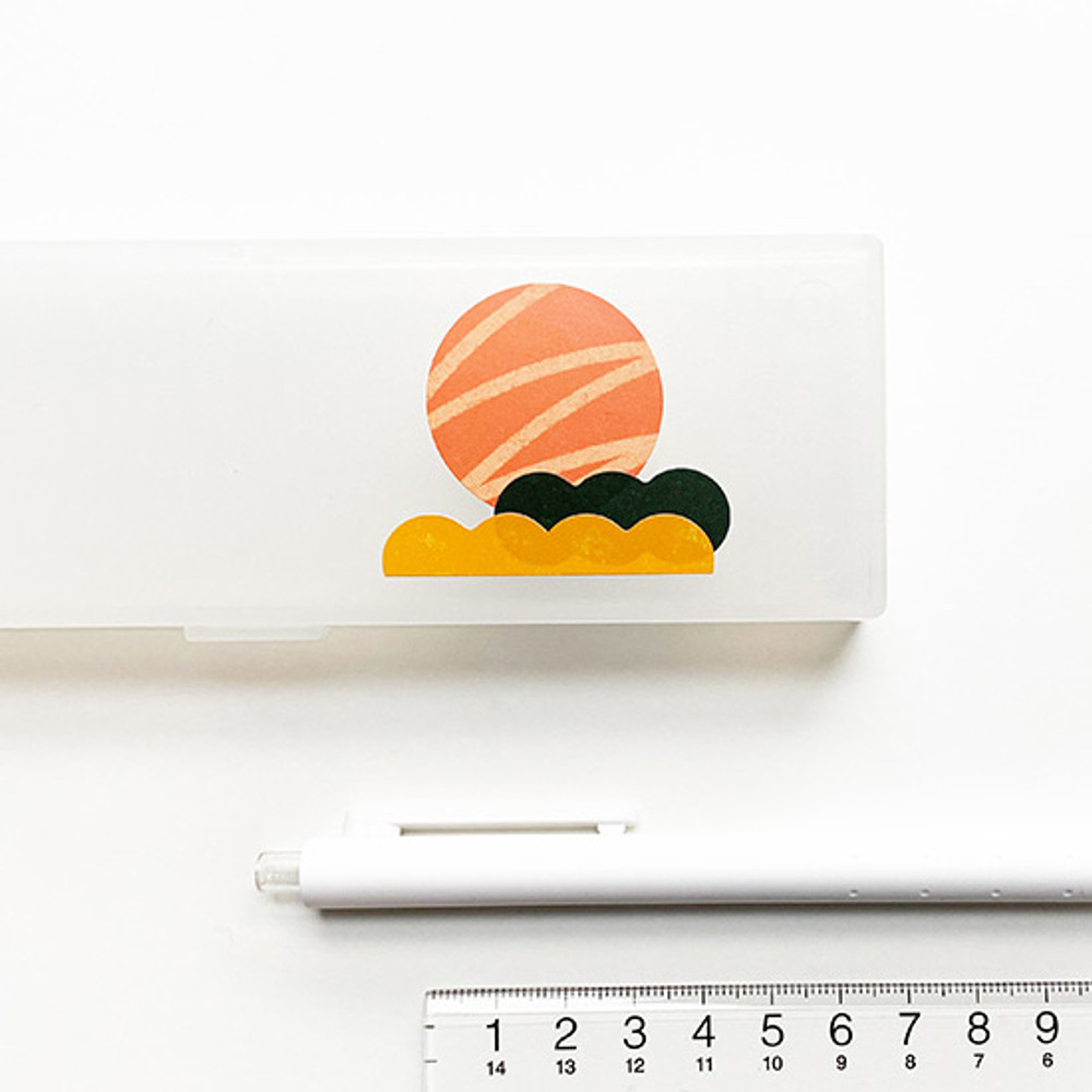 Morning - O-CHECK Spring come removable paper deco sticker
