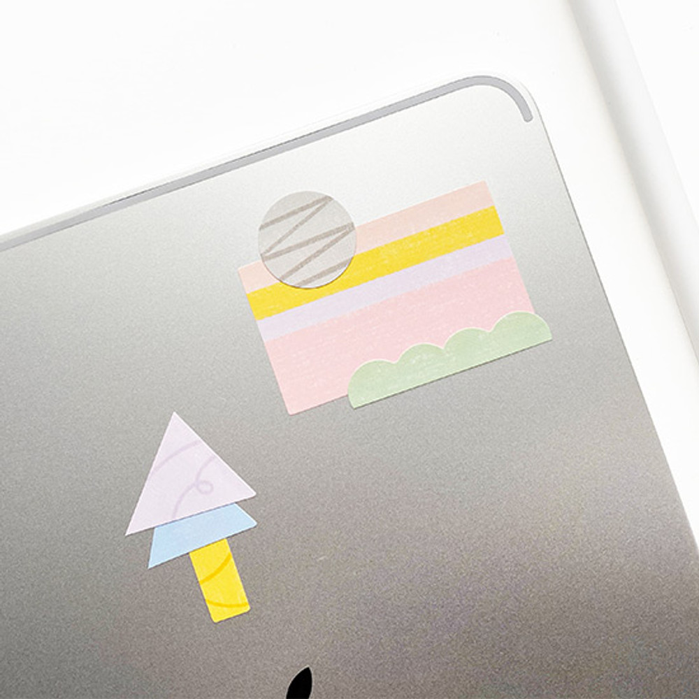 Dawn - O-CHECK Spring come removable paper deco sticker