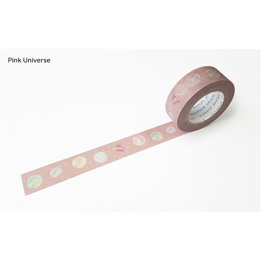Masking Tape - Pink