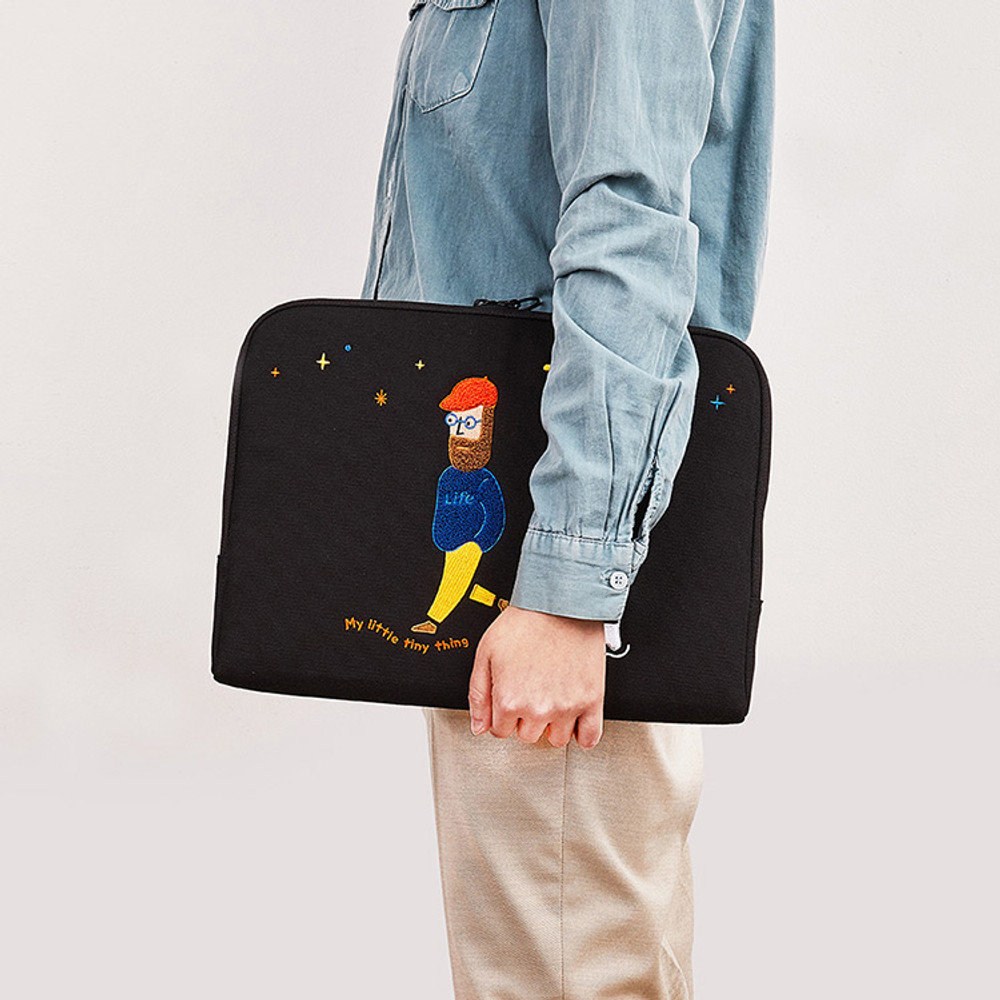 Canvas Laptop Sleeves