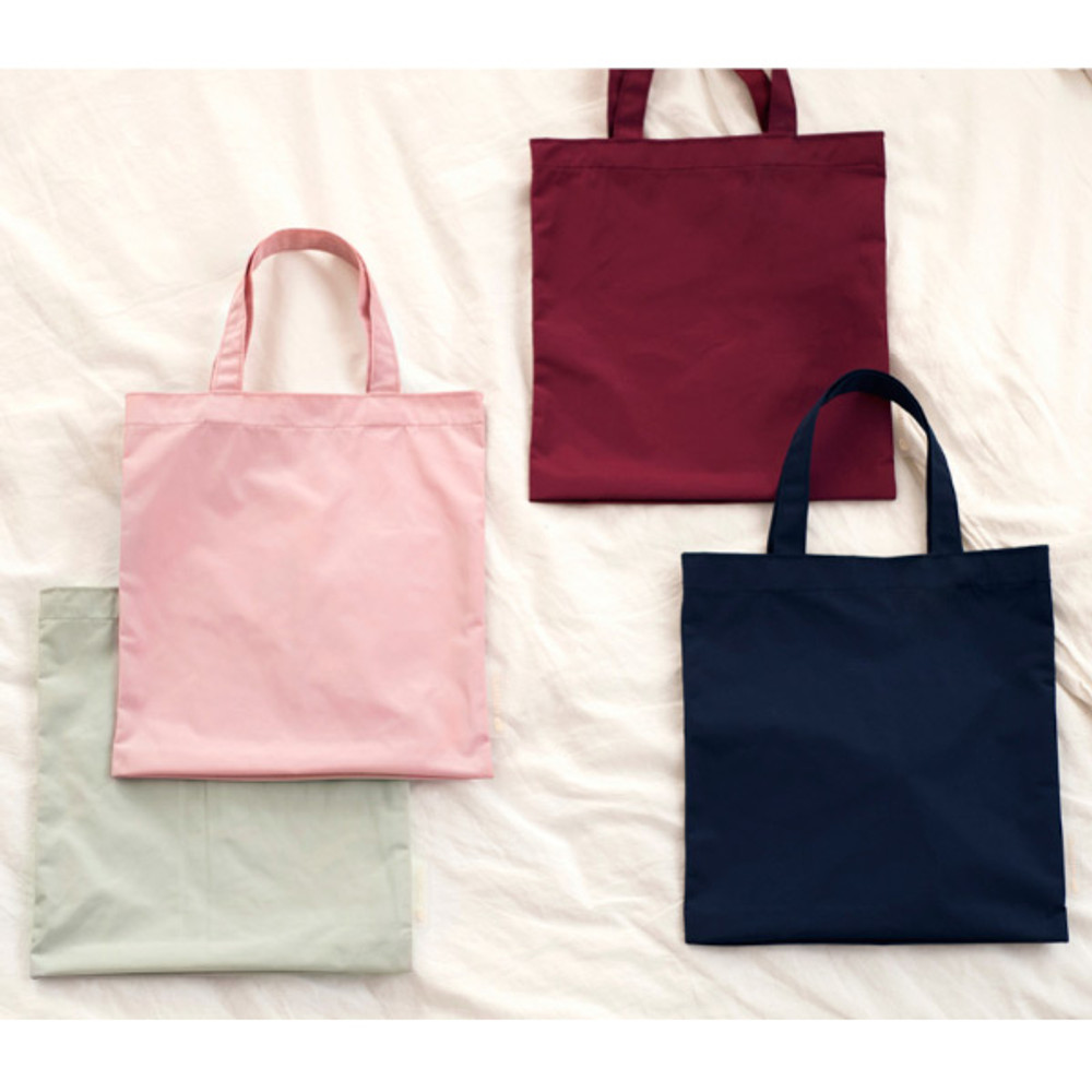 Byfulldesign Light daily mini tote bag