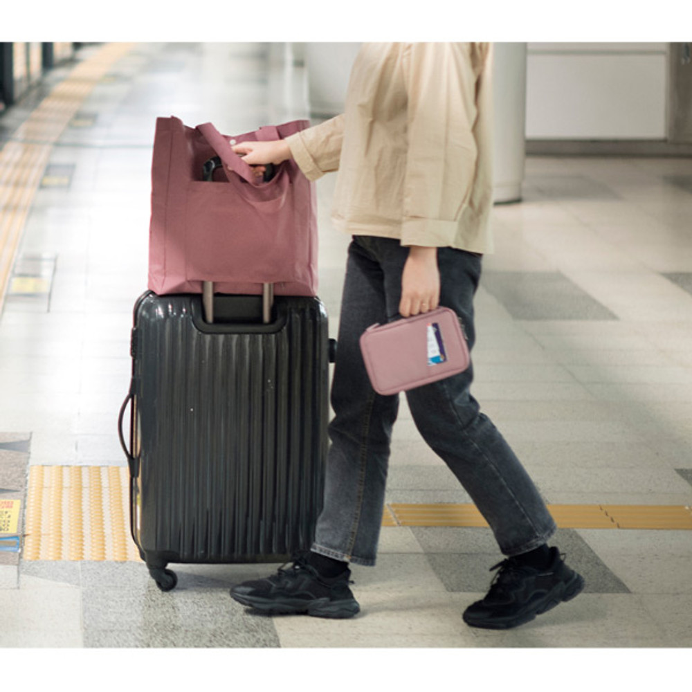 Byfulldesign Travelus handy pocket travel organizer bag