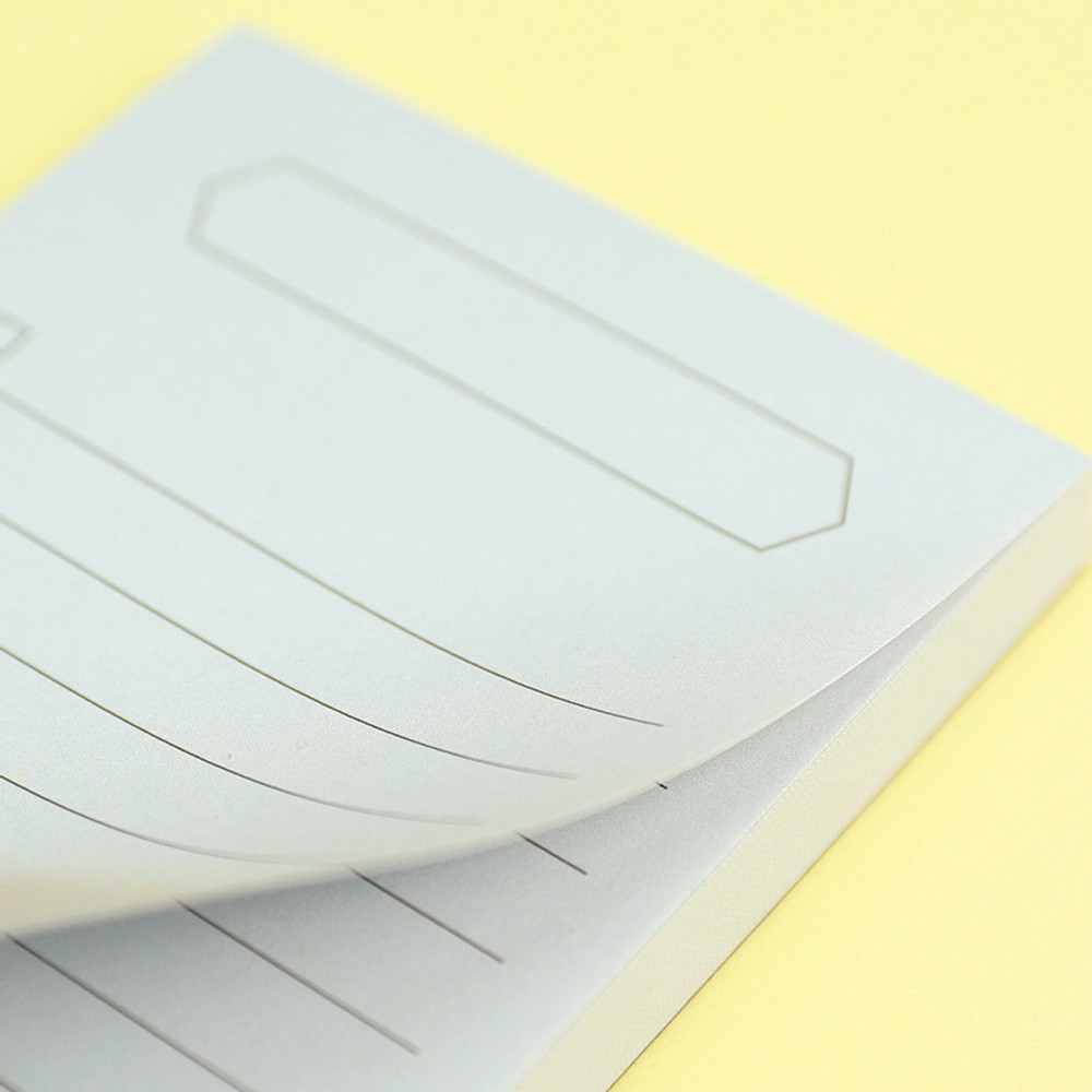 Easy tear off - PAPERIAN Make a memo my checklist notepad
