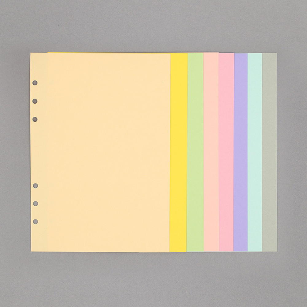 A5 Coloured Card stock - 50 sheets From 0.50 GBP