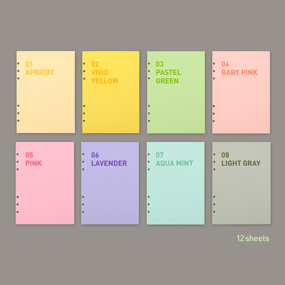A5 Coloured Craft Matt Card, Choose the Colour & Quantity Of Your Cardstock