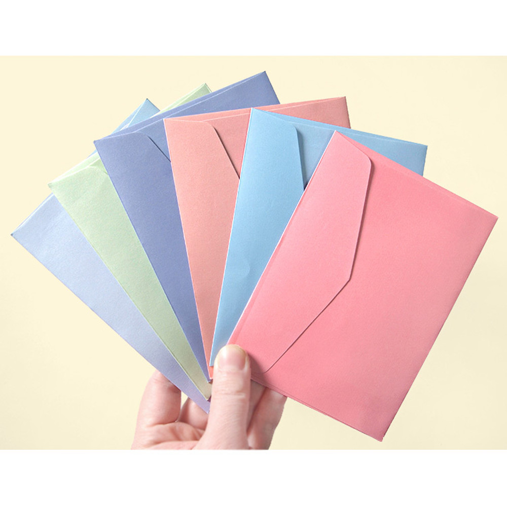 2young Cute animal letter paper and envelope set