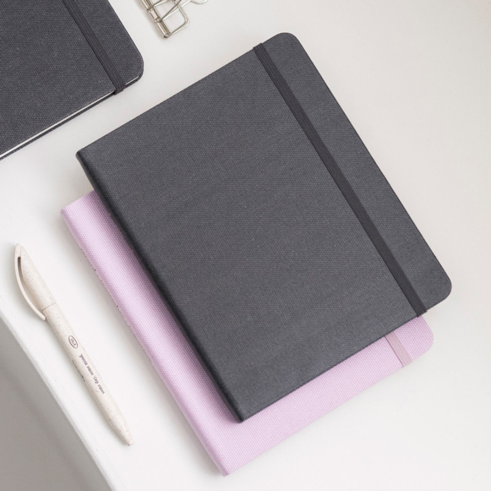 Byfulldesign Making memory small and wide blank notebook