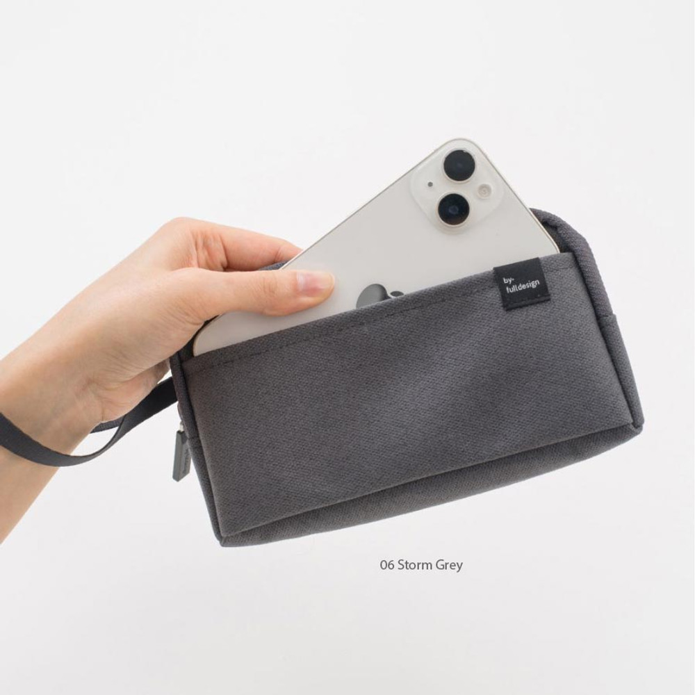 バッグ everyone EYEWEAR POUCH STANDARD EYEWEAR POUCH STANDARD EO BLACK | STANDARD | PRODUCTS