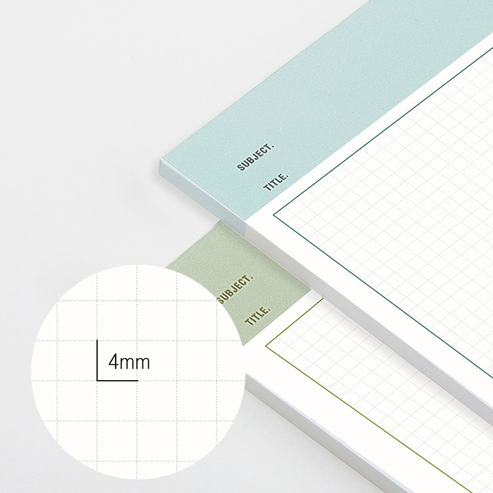 Line spacing