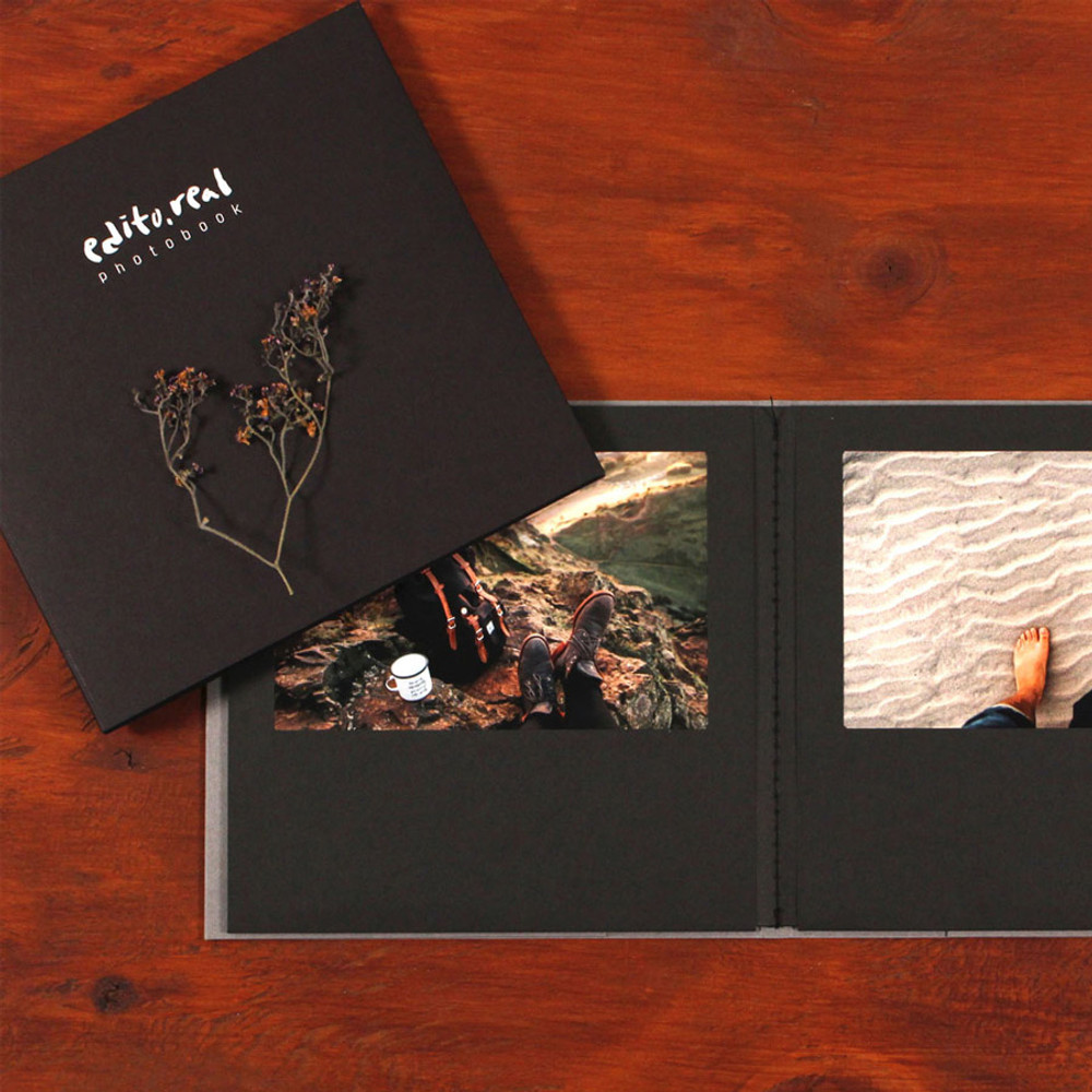 Set Of 8) 4x6 Photo Albums - Small Photo Album 4x6 - Mini Photo