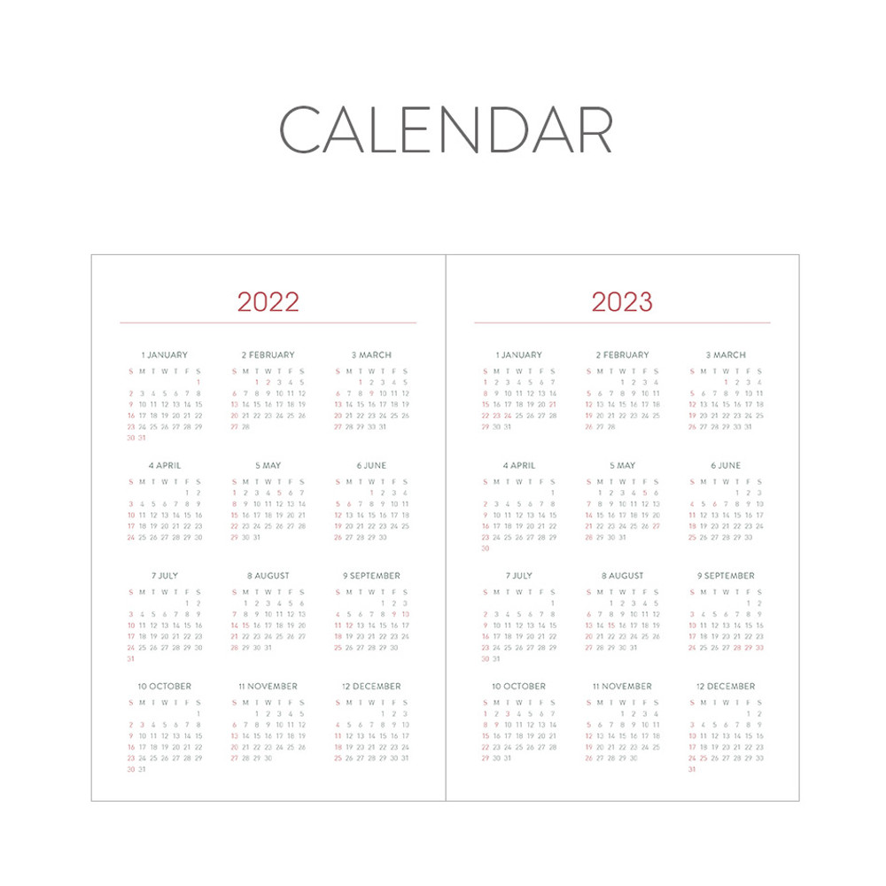 Calendar - Indigo 2022 Prism A5 Dated Monthly Diary Planner