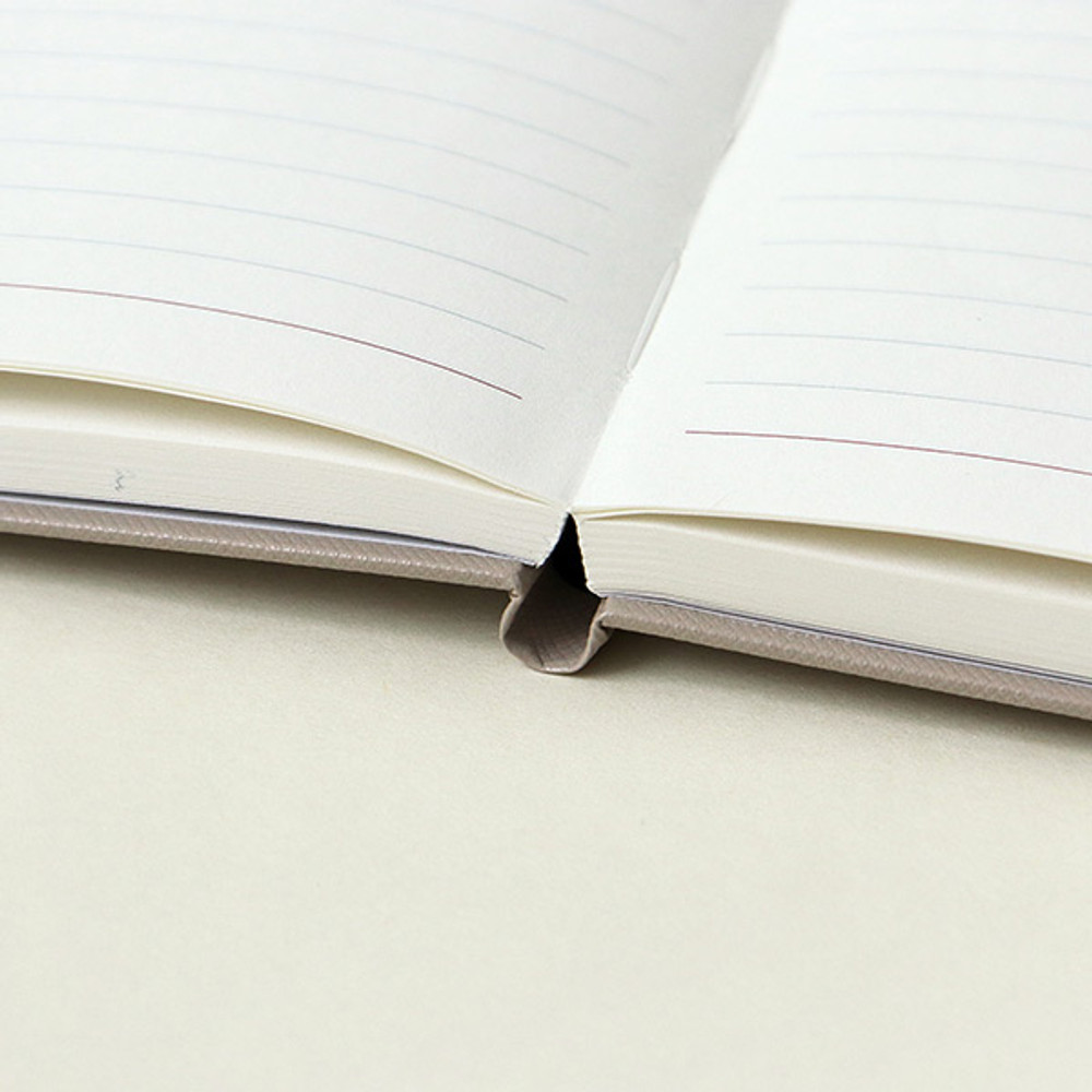 Opens flat - Indigo 2022 Prism B6 Dated Monthly Diary Planner