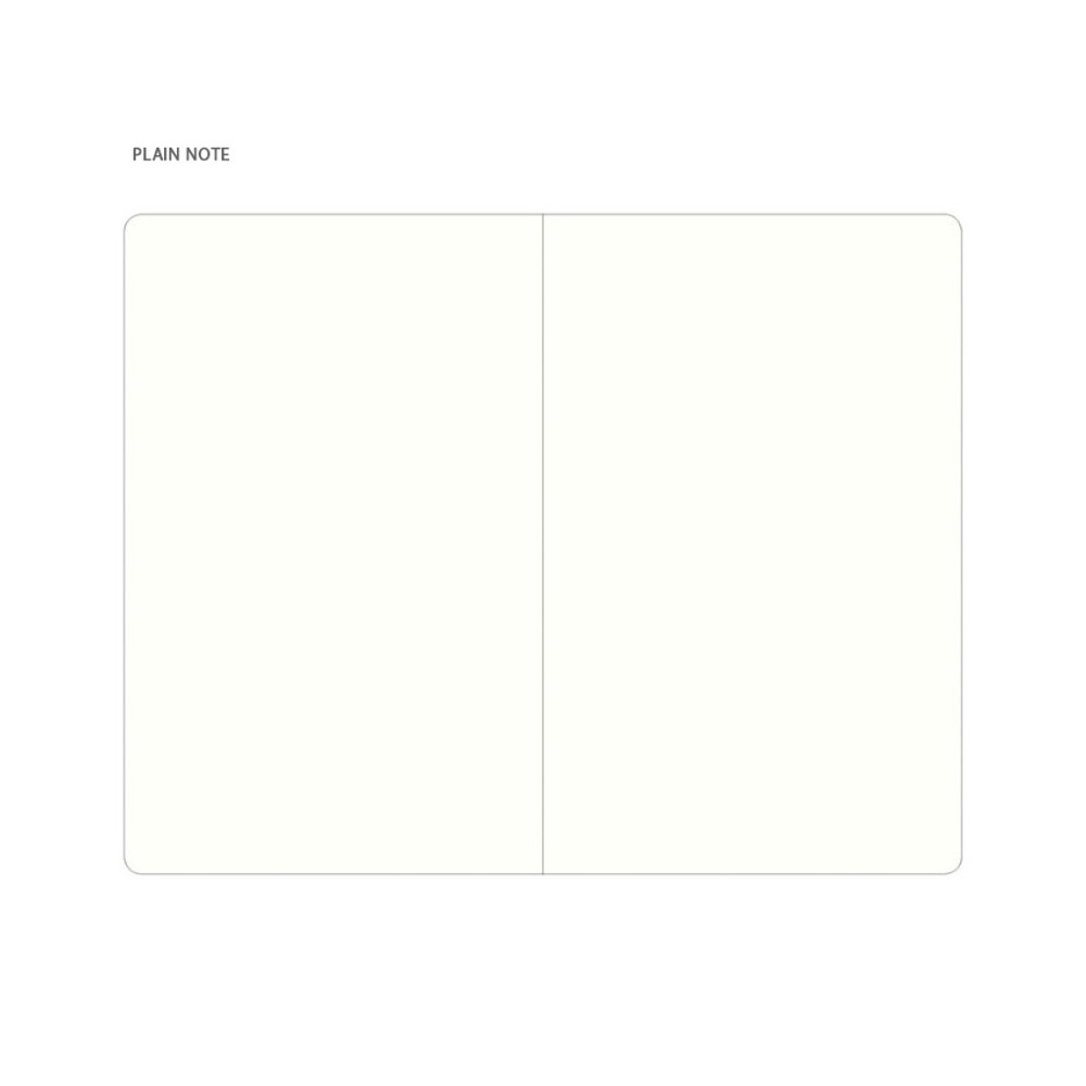 Plain note - 2022 Notable memory medium dated weekly planner