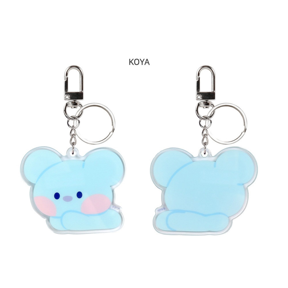 Qoo10] BT21 BTS BT21公式グッズ BT21 B