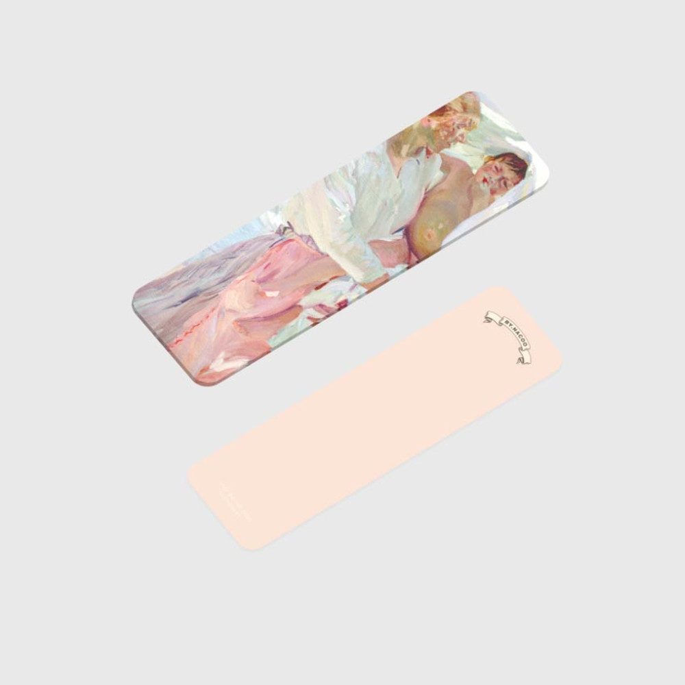 Detail of Nacoo Sorolla Art Bookmark Pack