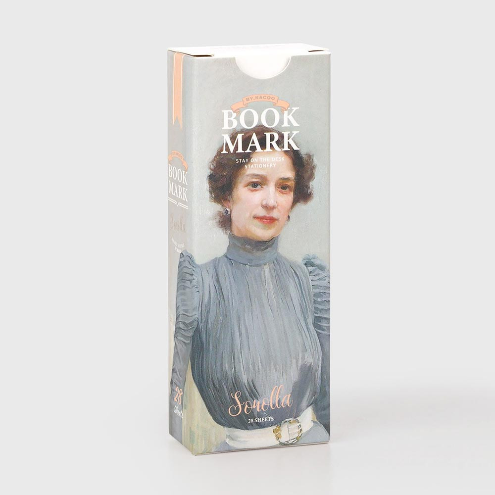 Nacoo Sorolla Art Bookmark Pack