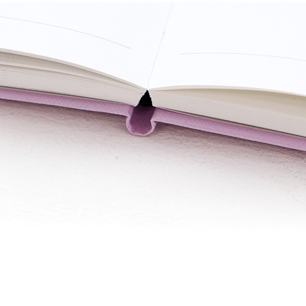 Opens flat -  ndigo 2023 Prism A5 Dated Monthly Diary Planner