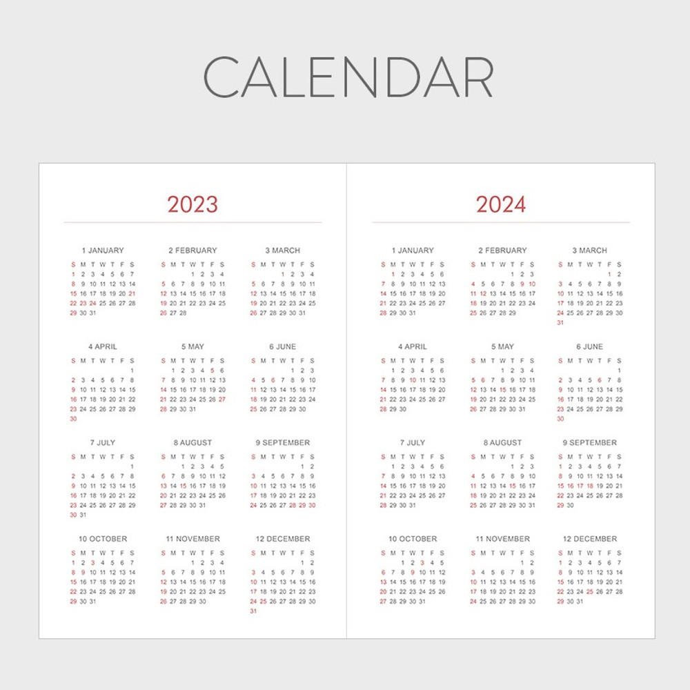 Calendar - Indigo 2023 Prism A5 Dated Monthly Diary Planner