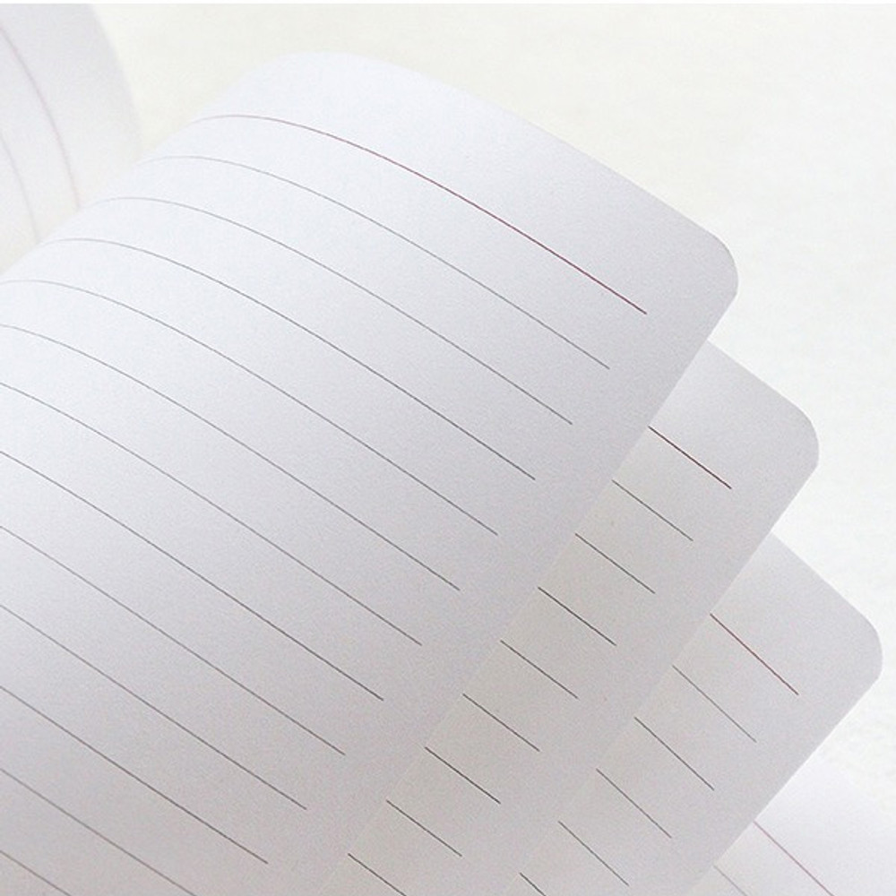 100gsm paper - Indigo 2023 Prism A5 Dated Weekly Diary Planner