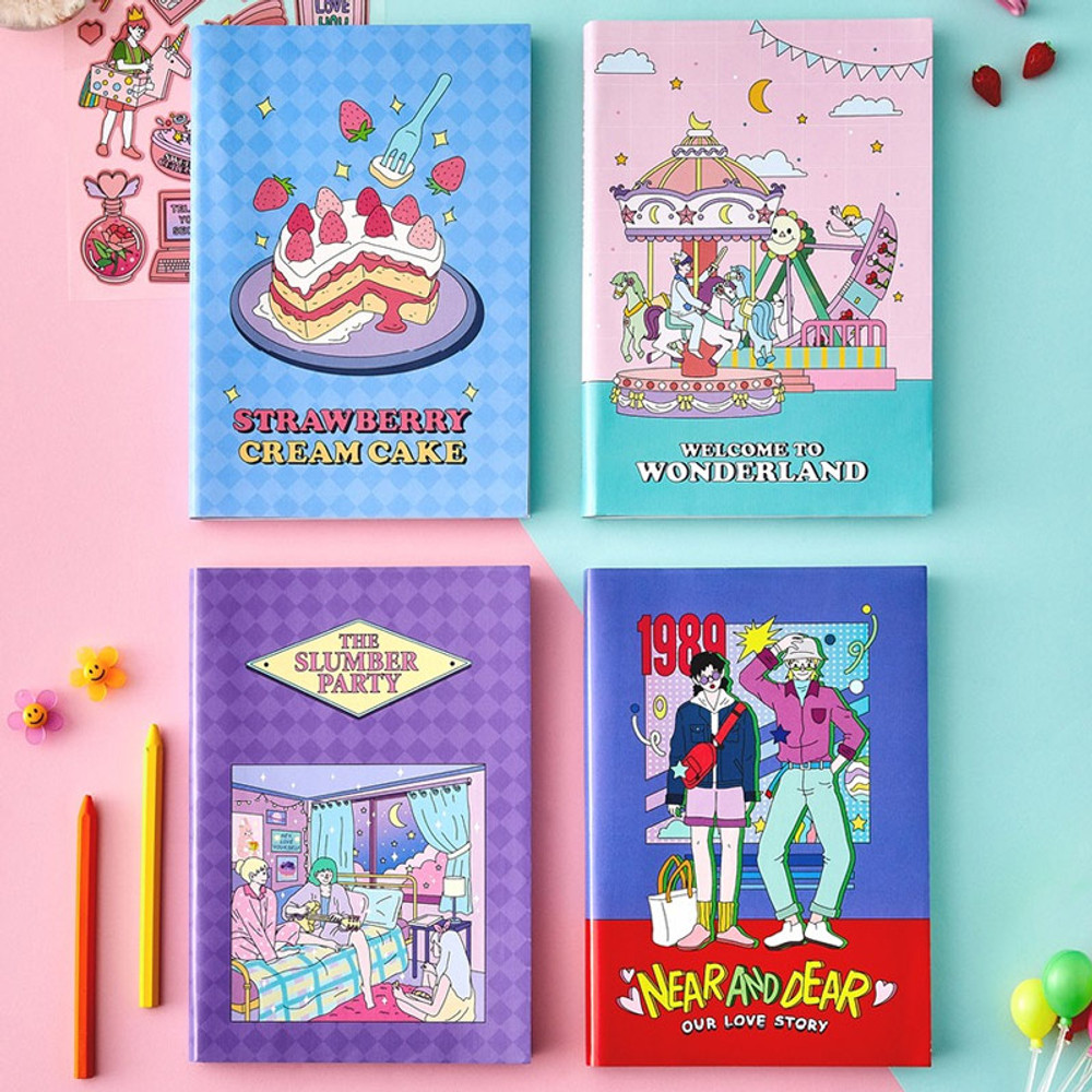 2023 Colorpoint B6 Dated Monthly Diary