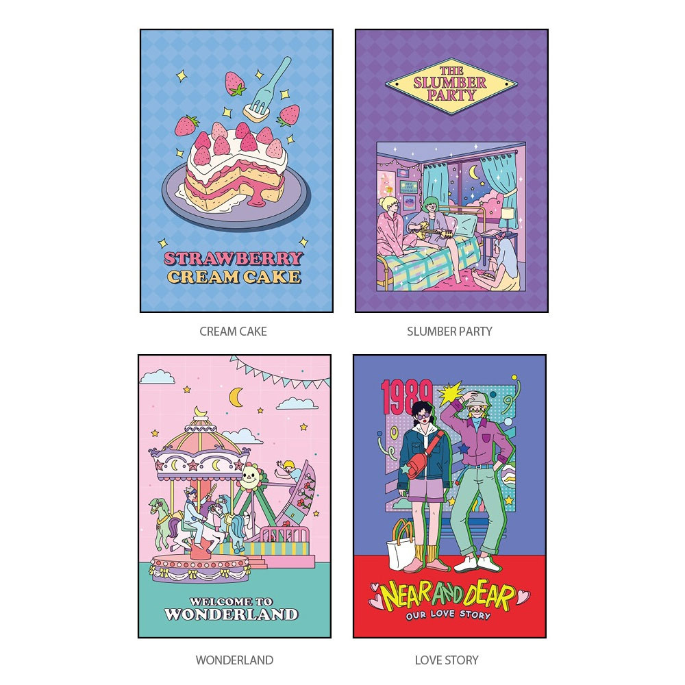 2023 Colorpoint B6 Dated Monthly Diary