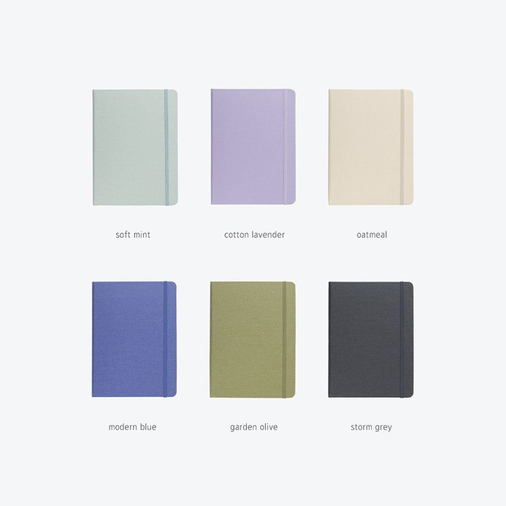 Colors of 2023 Making Memory B6 Small Dated Weekly Planner