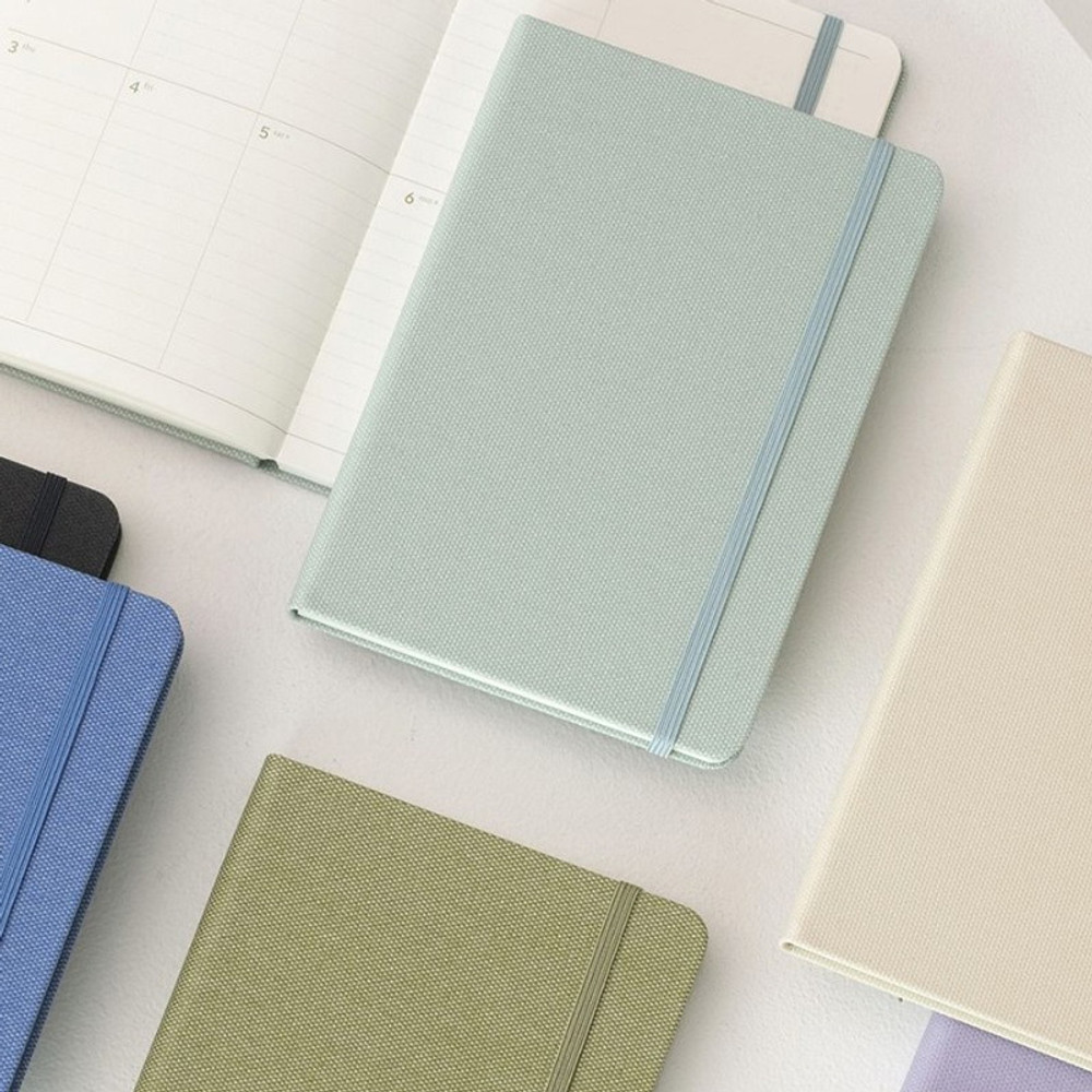 2023 Making Memory B6 Small Dated Weekly Planner