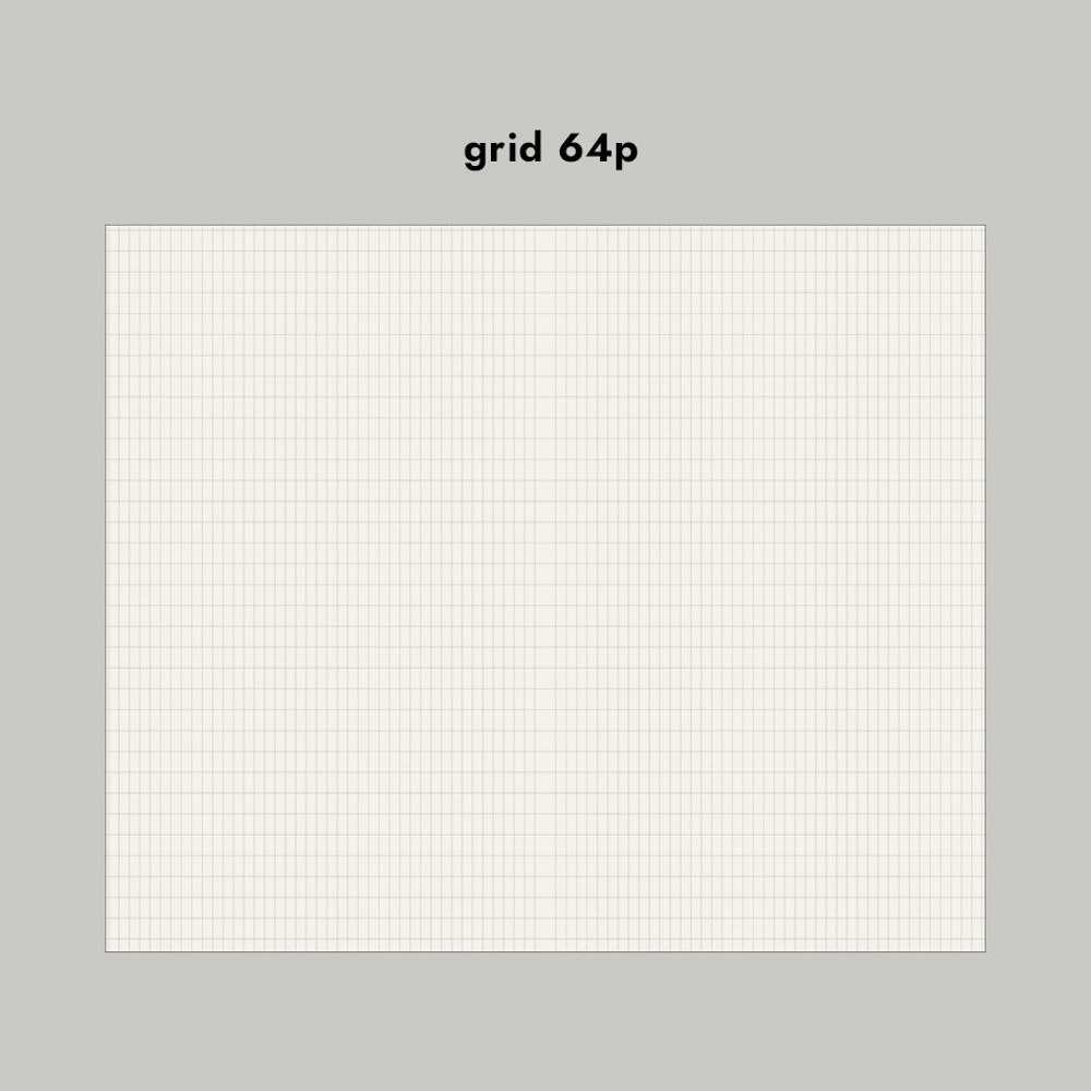 Grid - Sequence to Sequence 6 months Dateless Weekly Diary