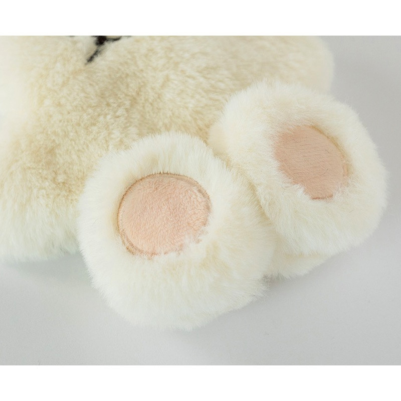 andmary bebe Dear my pouch アイボリー 2種 andmary bebe Dear my