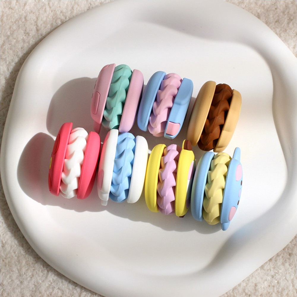 BT21 Minini Macaron Keyring Key Holder