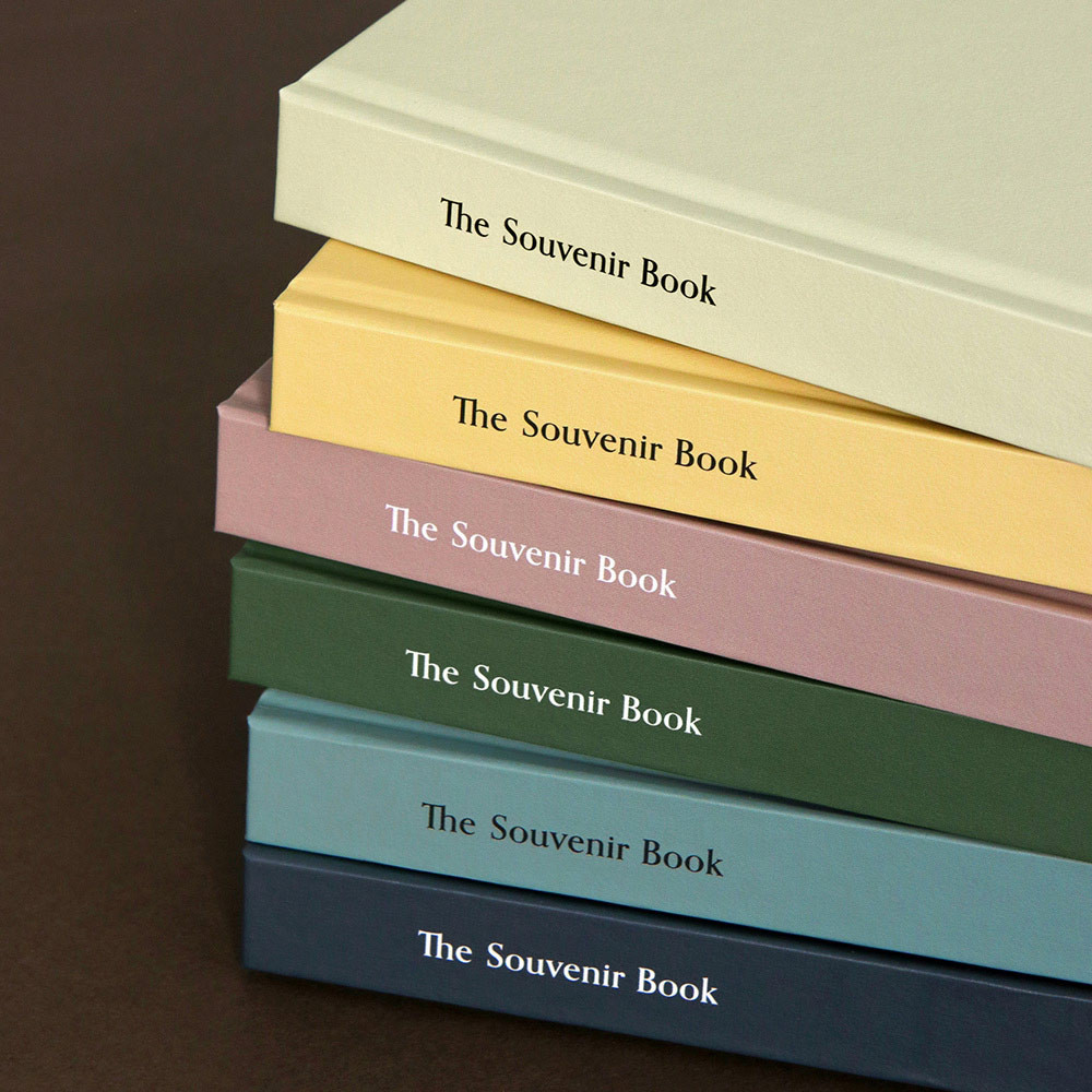 Iconic Souvenir B6 Lined Notebook - Fallindesign.com