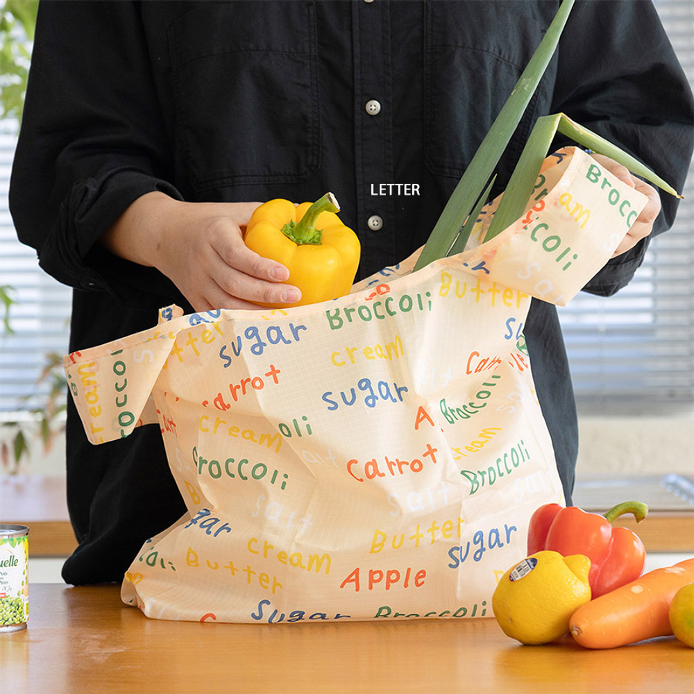 Grocery Shopping Bags