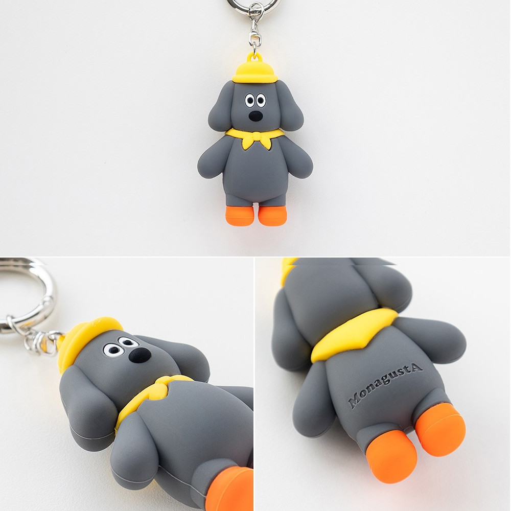 Keychain Wallet – Charlie Dolly