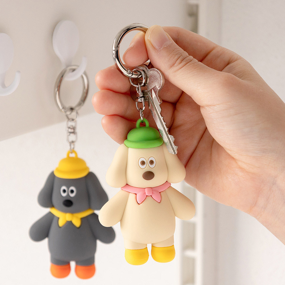 Keychain Wallet – Charlie Dolly