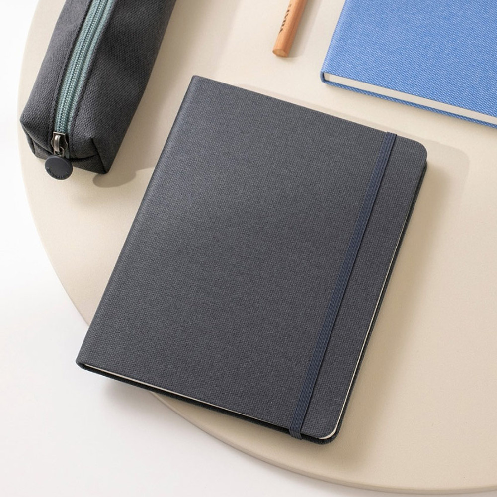 Byfulldesign Making memory small and wide blank notebook