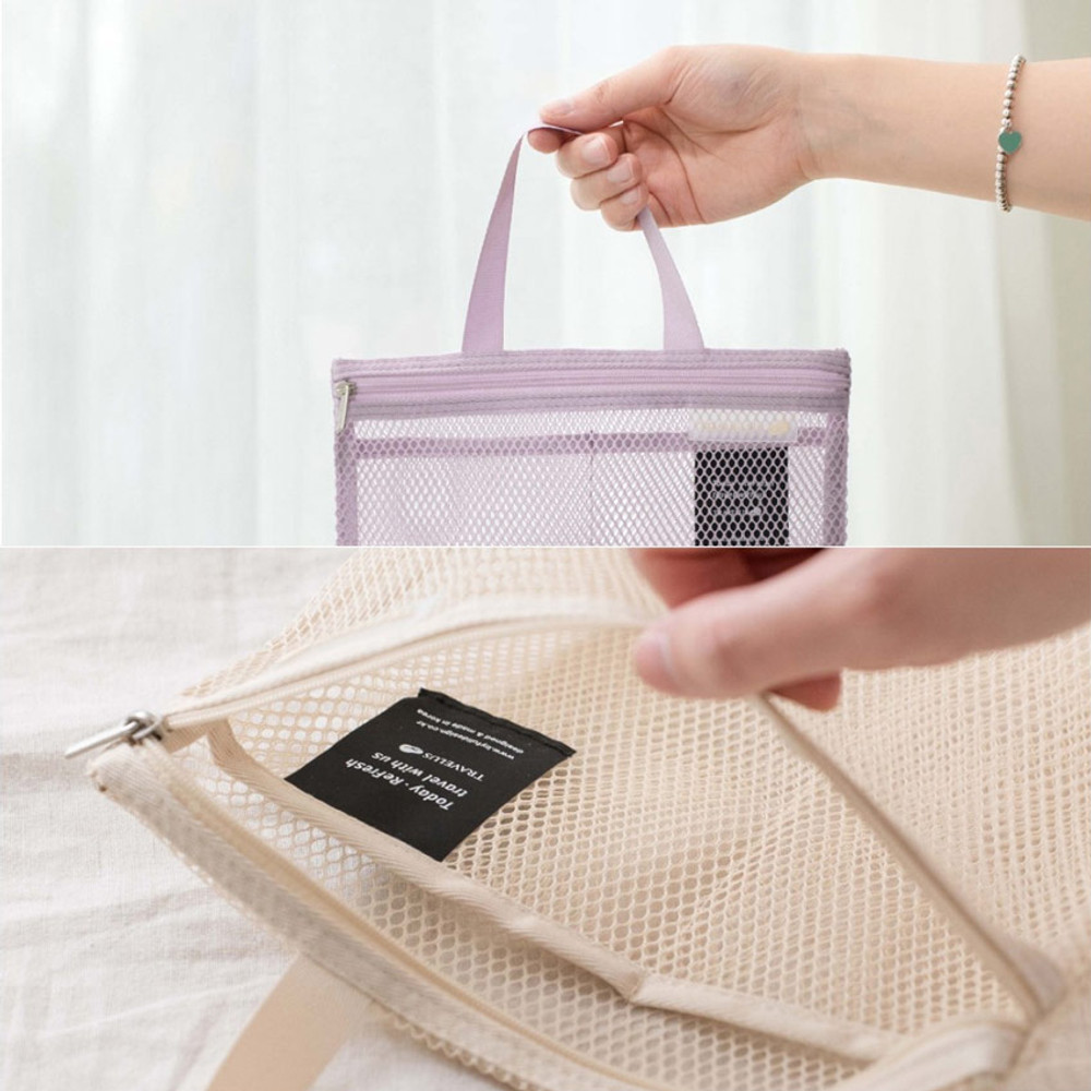 swissmiss  ♥ / See Design Travel Pouches